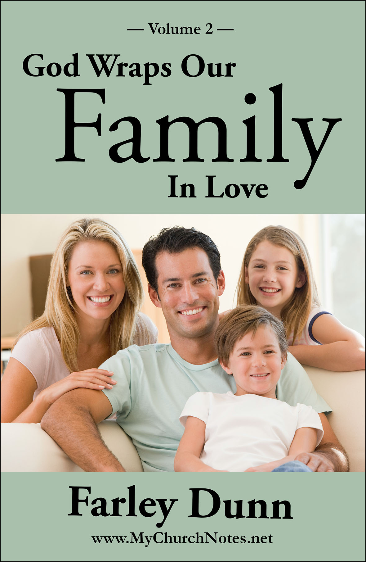 Family Vol 2 Front Cover v2 for Web